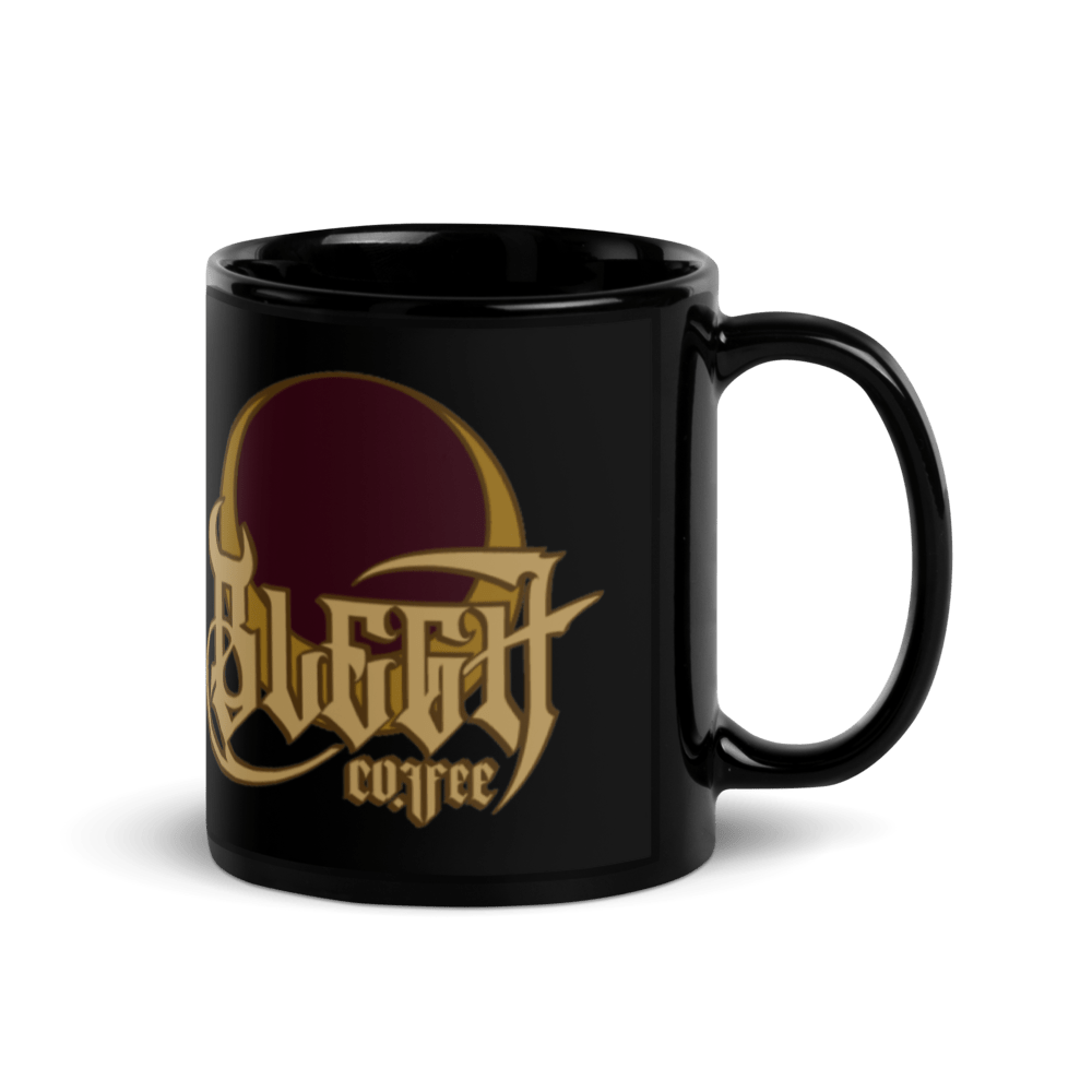 BLEGH Mug Cream - BLEGH Coffee Co.