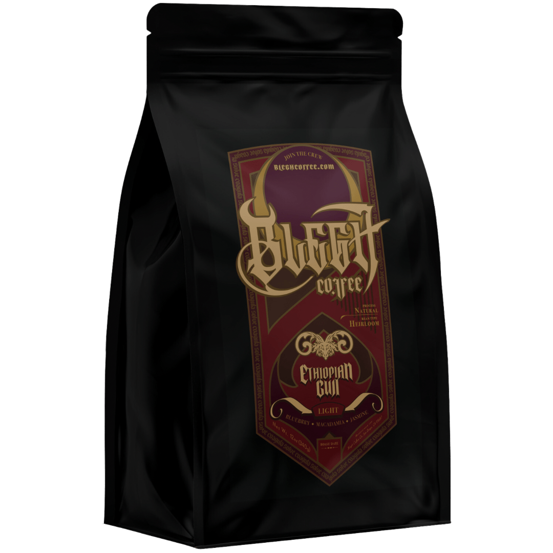 Ethiopian Guji - BLEGH Coffee Co.