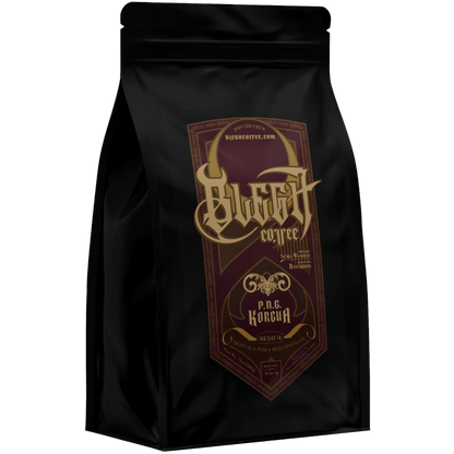 Papa New Guinea Korgua - BLEGH Coffee Co.